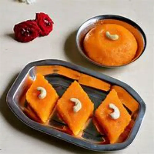 Rava Kesari